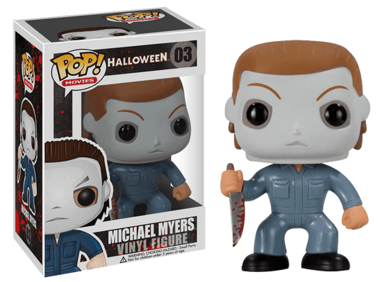 Funko POP Halloween Michael Myers 03 - NERD BLVD