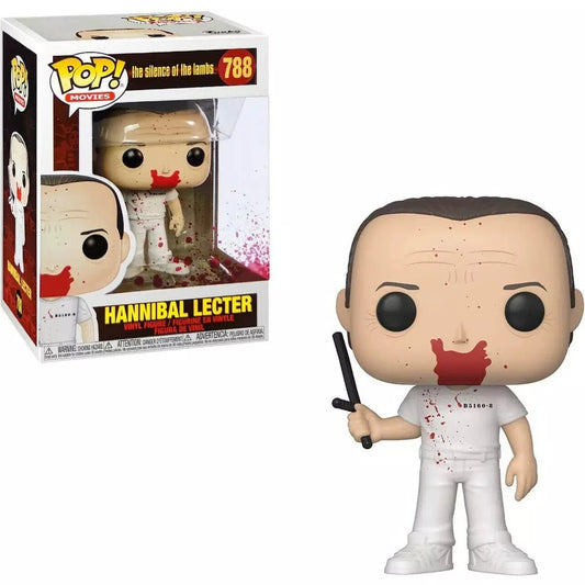 Funko POP Hannibal Lecter 788 - NERD BLVD