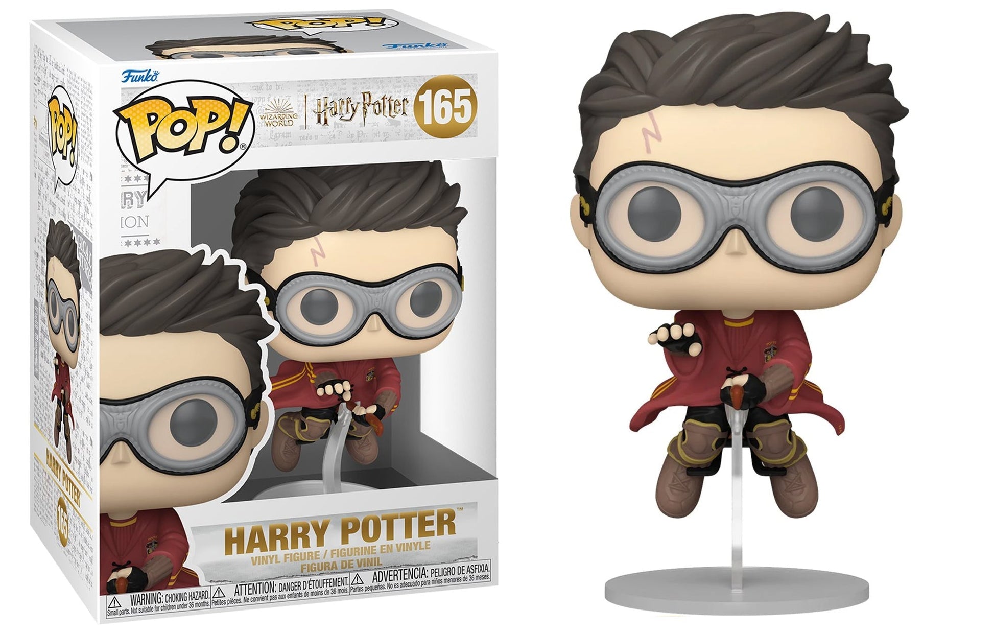 Funko Pop Harry Potter 165 - NERD BLVD