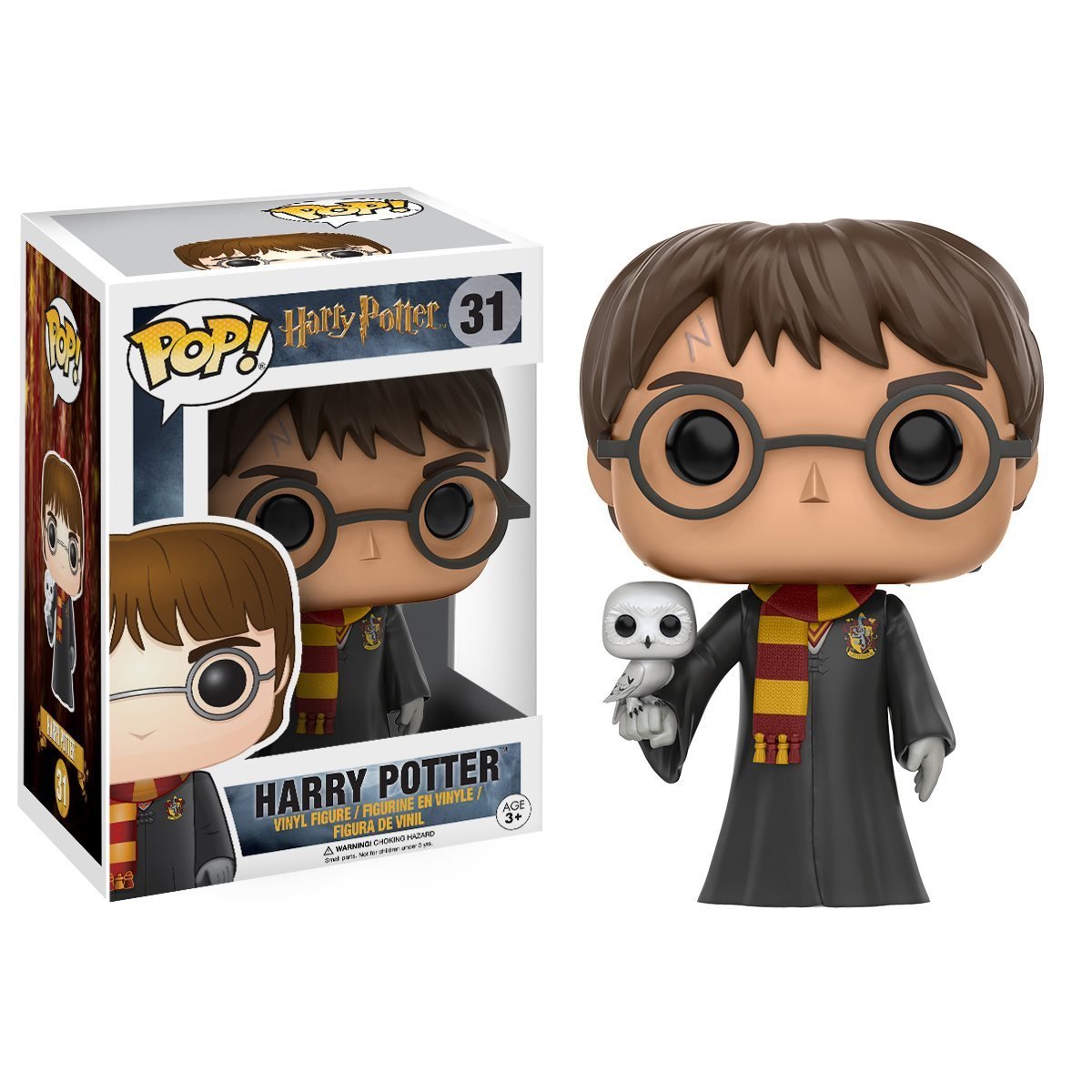 Funko Pop Harry Potter 31 - NERD BLVD