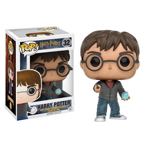 Funko POP Harry Potter 32 - NERD BLVD