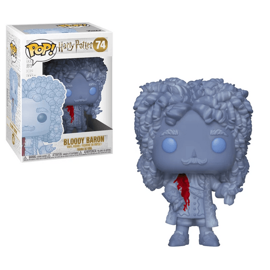 Funko POP Harry Potter Bloody Baron 74 - NERD BLVD