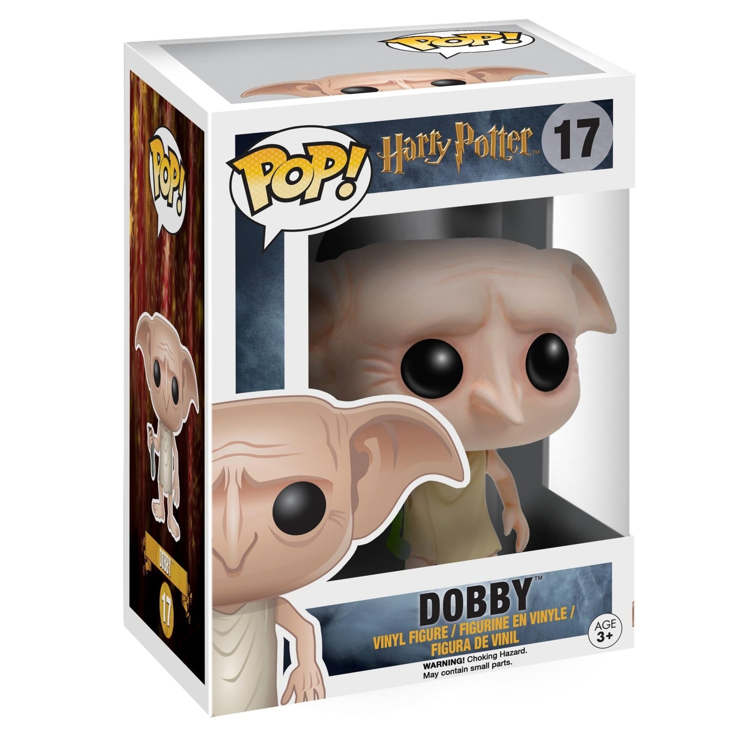 Funko POP Harry Potter Dobby 17 - NERD BLVD