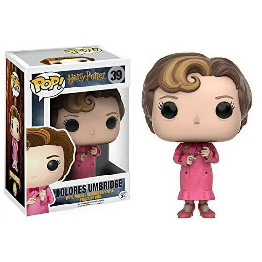 Funko POP Harry Potter Dolores Umbridge 39 - NERD BLVD