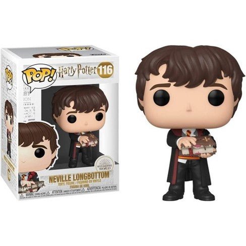 Funko POP Harry Potter Neville Longbottom 116 - NERD BLVD