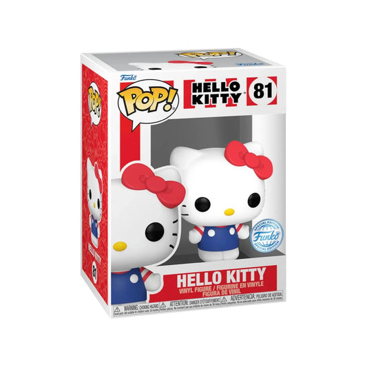 Funko POP Hello Kitty 81 SE - NERD BLVD