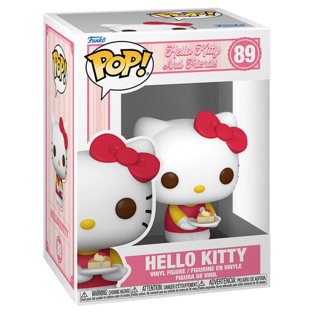 Funko POP Hello Kitty And Friends Hello Kitty 89 - NERD BLVD