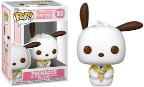 Funko POP Hello Kitty And Friends Pochacco 93 - NERD BLVD