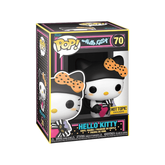 Funko POP Hello Kitty Hot Topic Exclusive 70 - NERD BLVD