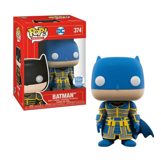 Funko Pop Heroes Batman 374 Funko Exclusive - NERD BLVD