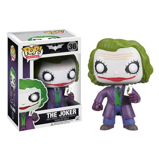 Funko Pop Heroes The Joker 36 - NERD BLVD