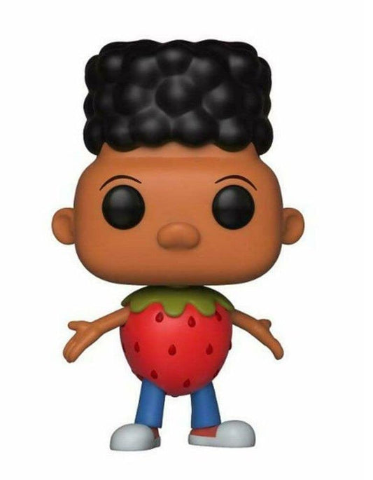 Funko POP Hey Arnold Strawberry Gerald GameStop Exclusive 521 - NERD BLVD