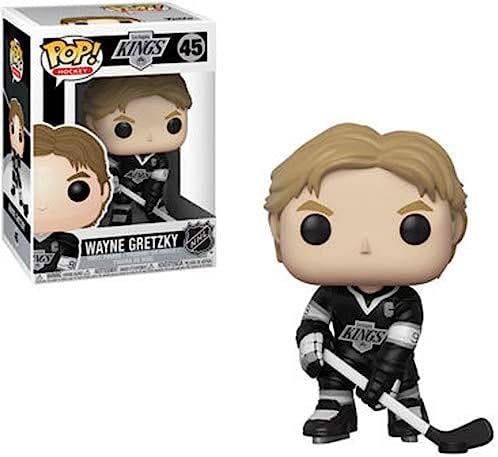 Funko POP Hockey Wayne Gretzky 45 - NERD BLVD