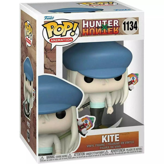 Funko Pop Hunter Hunter Kite 1134 - NERD BLVD