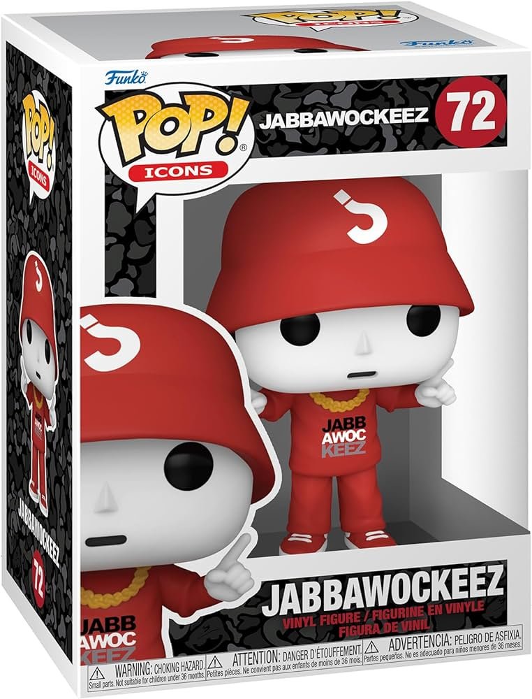 Funko POP Icons Jabbawockeez 72 - NERD BLVD