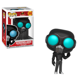 Funko POP Incredibles 2 Screenslaver 369 - NERD BLVD