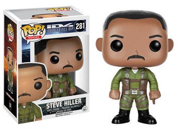 Funko POP Independence Day Steve Hiller 281 - NERD BLVD