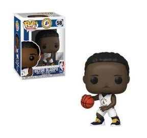 Funko POP Indiana Pacers Víctor Oladipo 58 - NERD BLVD