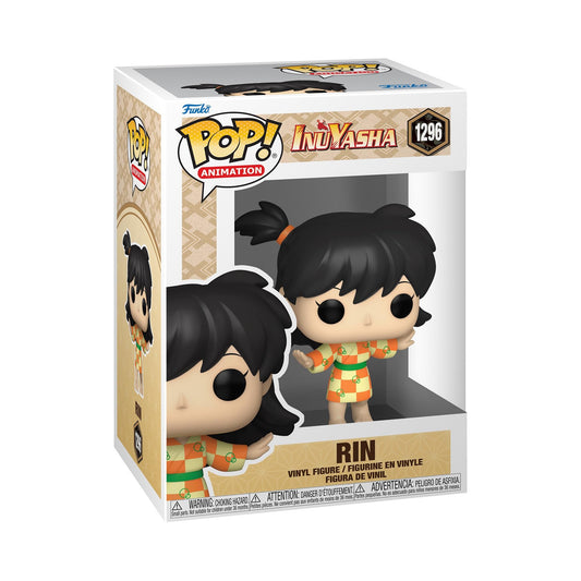 Funko POP Inuyasha Kikyo 1298 Amazon - NERD BLVD