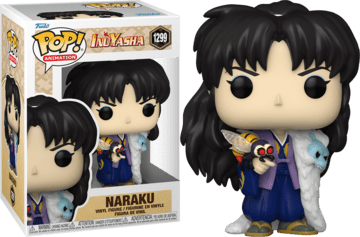 Funko POP Inuyasha Naraku #1299 - NERD BLVD