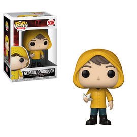 Funko POP IT Georgie Denbrough 536 - NERD BLVD