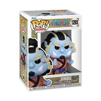 Funko Pop Jinbe 1265 - NERD BLVD