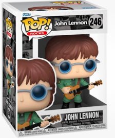 Funko POP John Lennon 246 - NERD BLVD