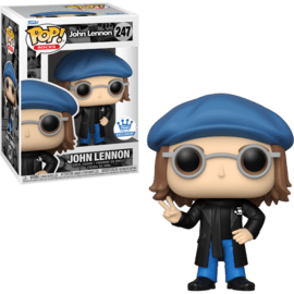 Funko POP John Lennon 247 - NERD BLVD