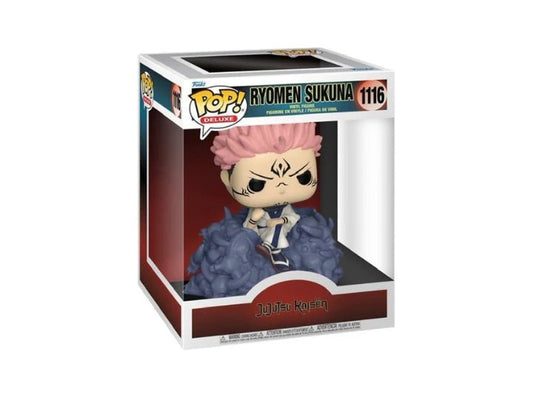 Funko POP Jujutsu Kaisen Ryomen Sukuna 1116 - NERD BLVD