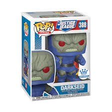 Funko POP Justice League Darkseid Funko Exclusive 388 - NERD BLVD