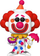 Funko POP Kaboom Cereal Clown NYCC 2022 Comic Con Sticker 166 - NERD BLVD