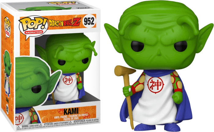 Funko Pop Kami Dragon Ball Z 952 - NERD BLVD