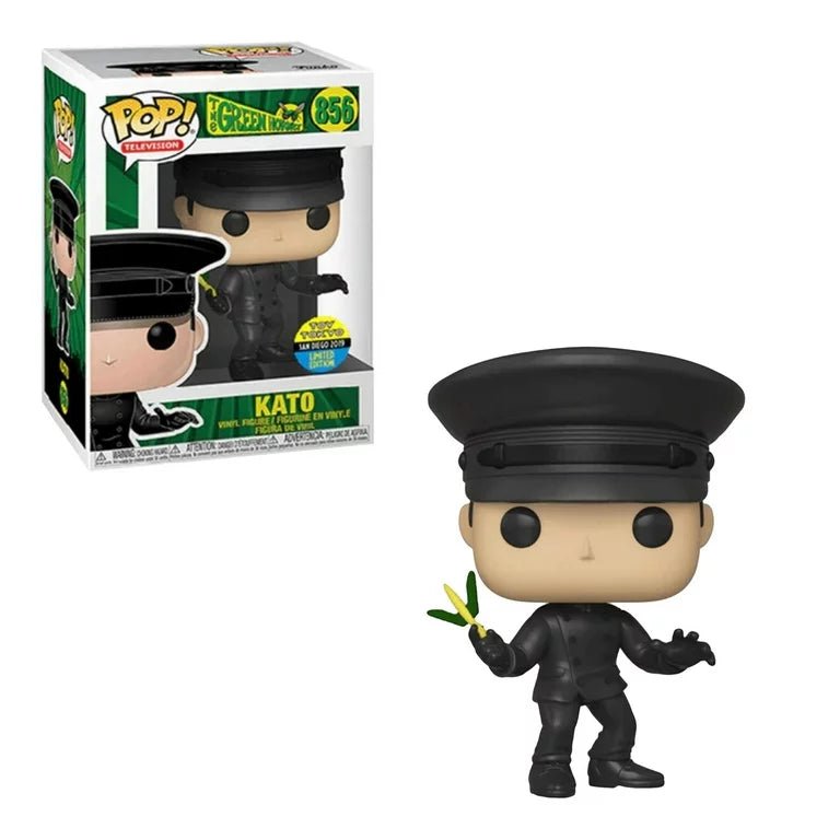 Funko POP Kato The Green Hornet 856 - NERD BLVD