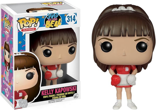 Funko Pop Kelly Kapowski 314 - NERD BLVD