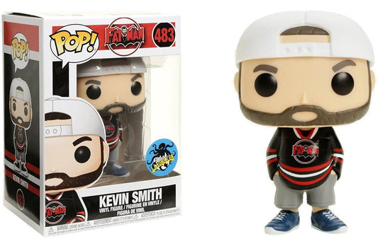 Funko Pop Kevin Smith 483 L.A Comic Con Exclusive - NERD BLVD