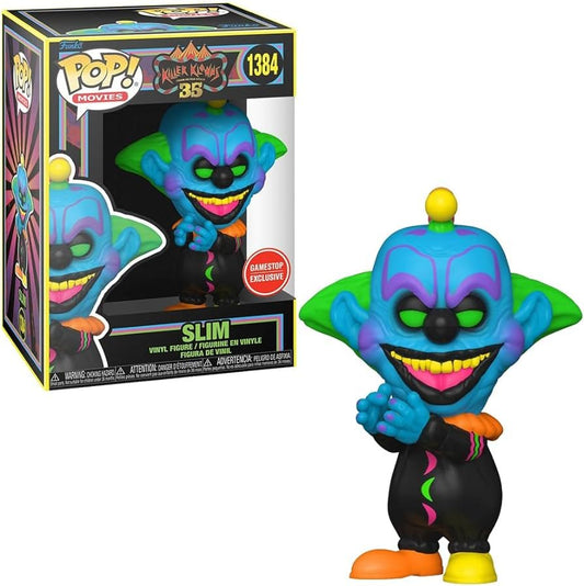 Funko POP Killer Klowns Slim GameStop Exclusive 1384 - NERD BLVD