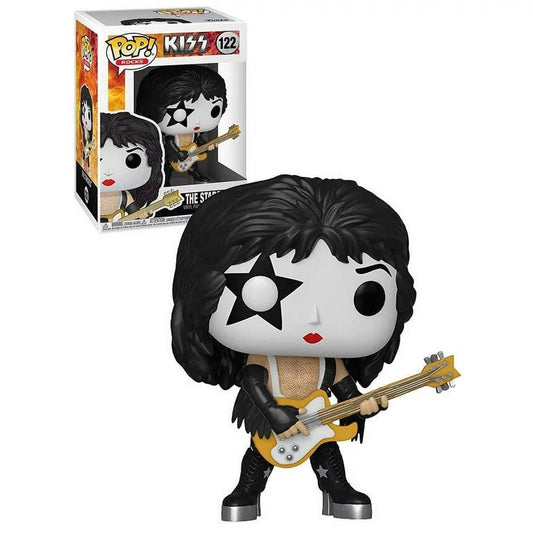 Funko POP Kiss The Starchild 122 - NERD BLVD