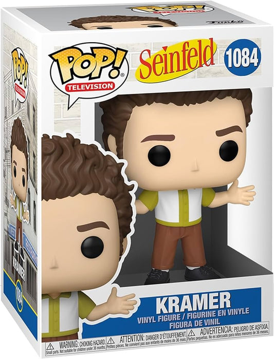 Funko POP Kramer Seinfeld 1084 - NERD BLVD