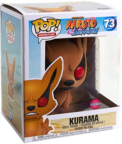 Funko Pop Kurama 73 - NERD BLVD