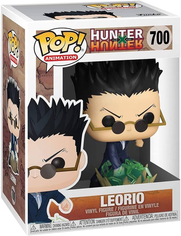 Funko Pop Leorio 700 - NERD BLVD