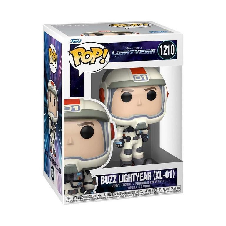 Funko POP Lightyear Buzz Lightyear XL-01 1210 - NERD BLVD