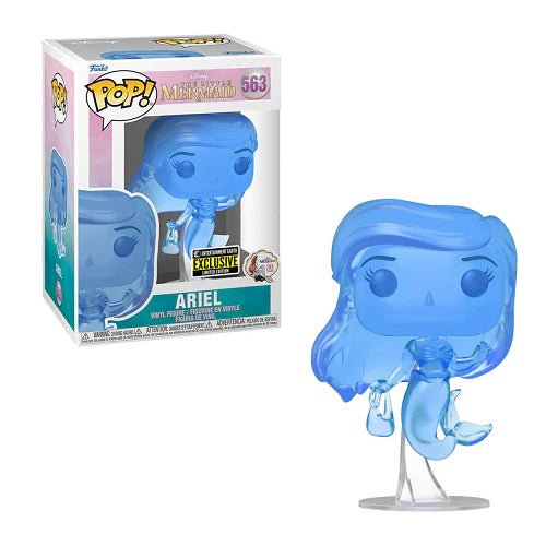 Funko POP Little Mermaid Ariel EE Exclusive 563 - NERD BLVD