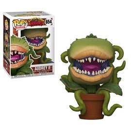 Funko POP Little Shop of Horrors Audrey II 654 - NERD BLVD