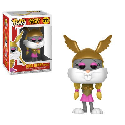 Funko POP Looney Tunes Bugs Bunny Opera 311 - NERD BLVD