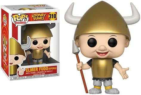 Funko POP Looney Tunes Elmer Fudd Opera 310 - NERD BLVD