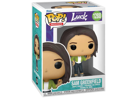 Funko POP Luck Sam Greenfield 1288 - NERD BLVD