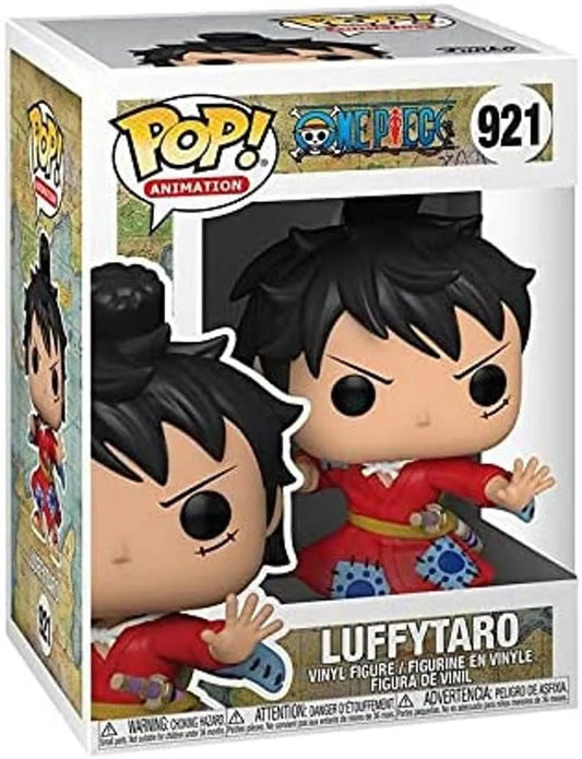 Funko Pop Luffytaro 921 - NERD BLVD