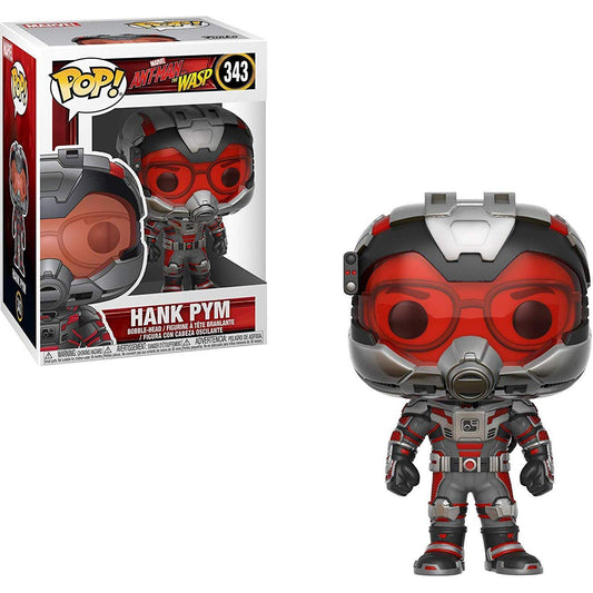 Funko POP Marvel Ant Man Hank Pym 343 - NERD BLVD