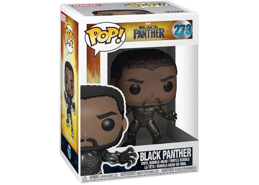 Funko POP Marvel Black Panther 273 - NERD BLVD