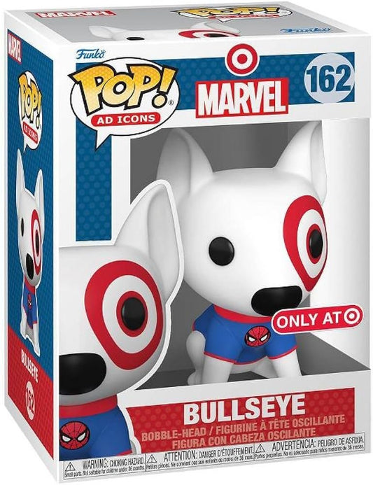 Funko POP Marvel Bullseye Target 162 - NERD BLVD